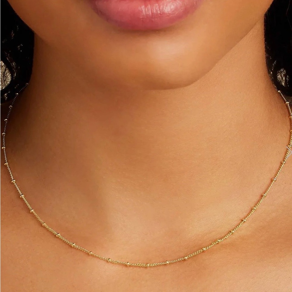Gorjana Bali Necklace